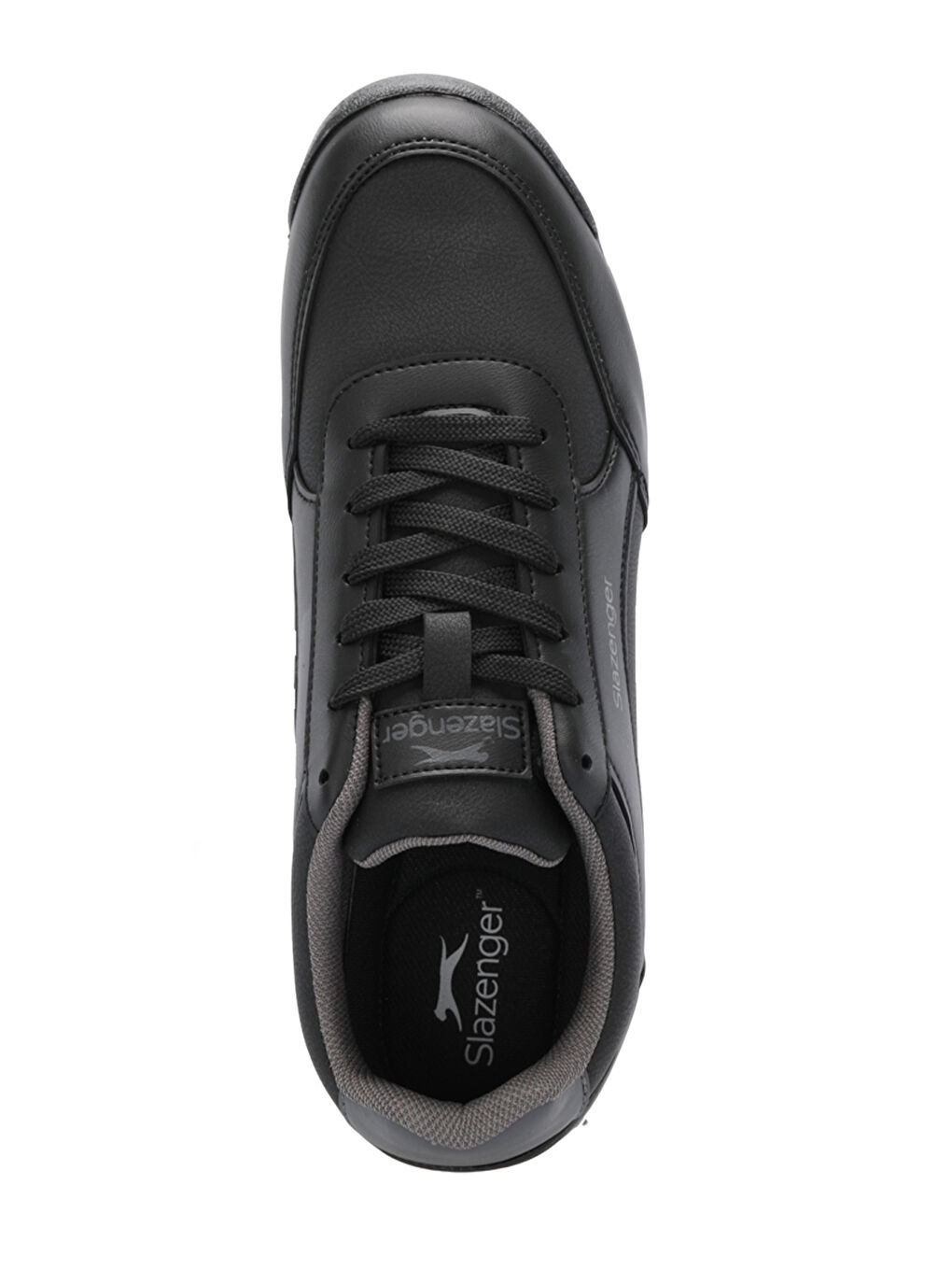 MELBURN I Erkek Siyah / Siyah Günlük Spor Ayakkabısı-4
