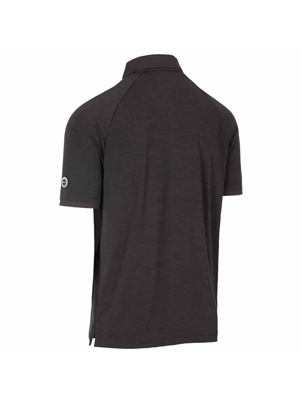 Antrasit Kelleth - Dlx Polo Top Erkek Gri Polo Tişört-1