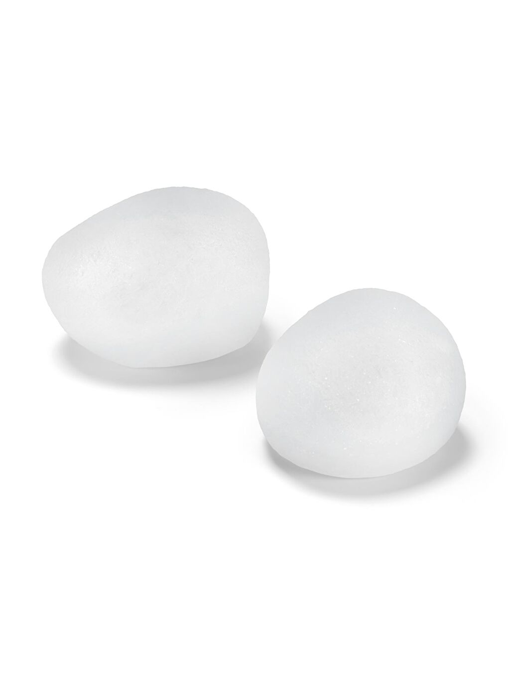 Renksiz LED Taş, 2 li Set, Dış Mekan, Pilli-1