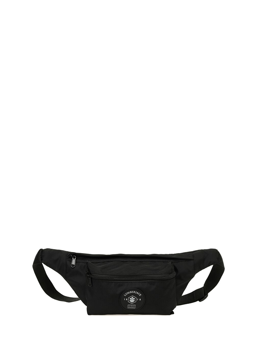 UL JULY 36 GC555 5FX Siyah Unisex Bel Çantası