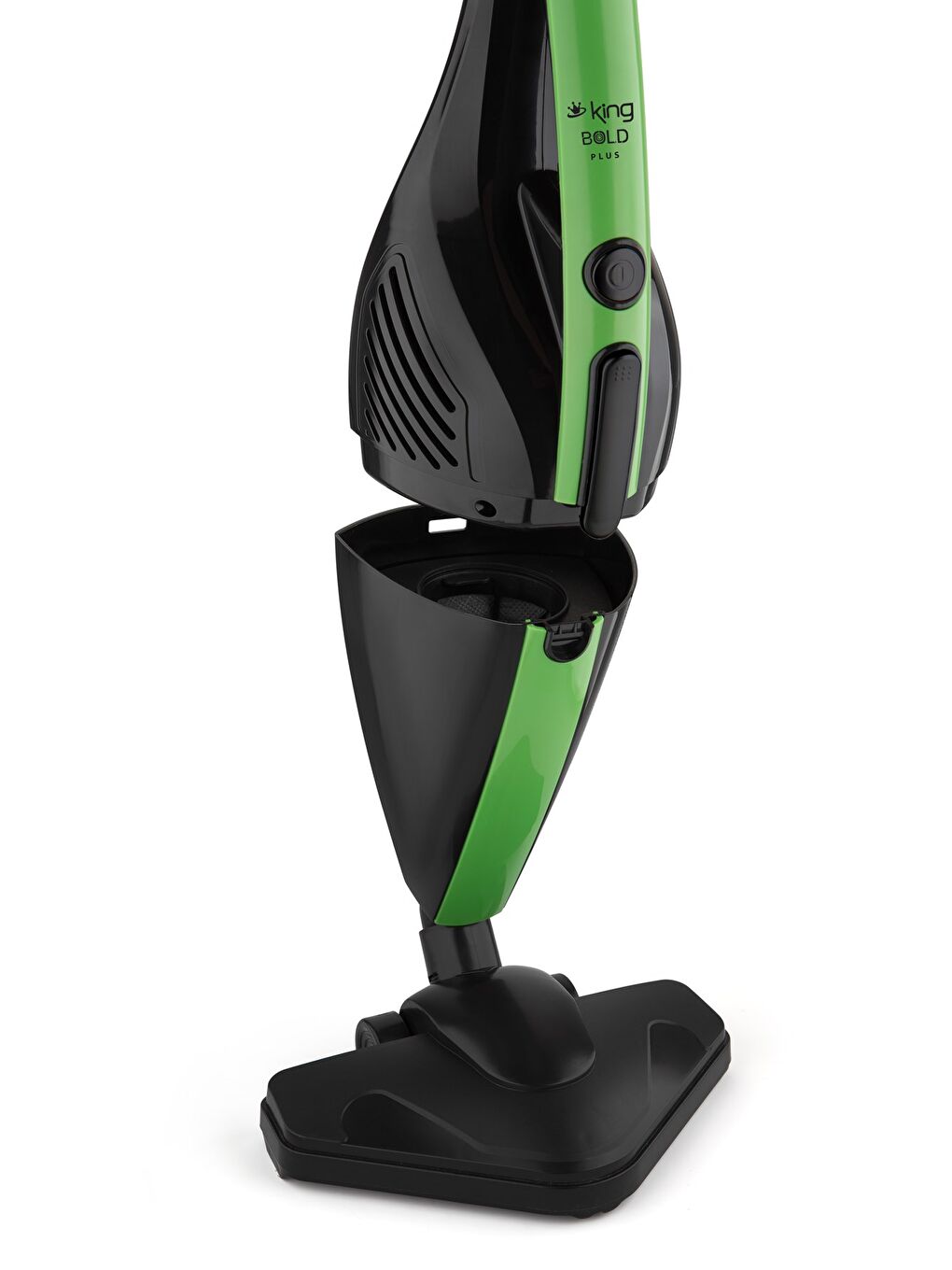 King Bold Plus K-368p  Dik Süpürge - 3