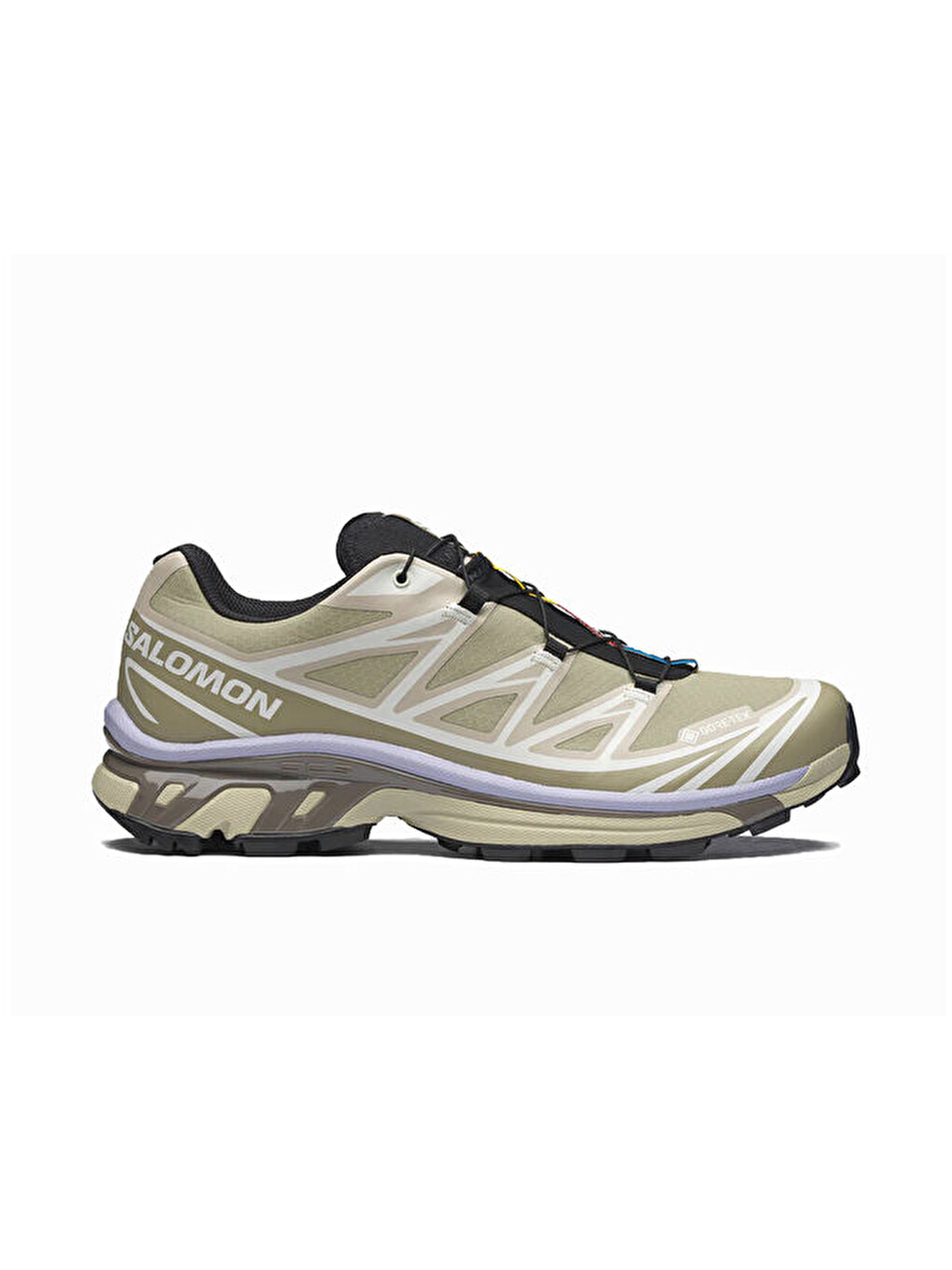 Ekru Xt-6 Gore-tex Erkek Outdoor Ayakkabısıl49202300 Krem