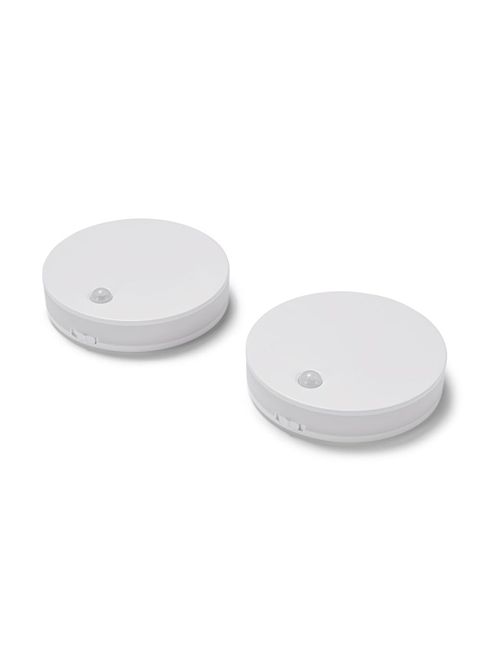 Renksiz Çok Fonksiyonlu LED Lamba, Hareket Sensörlü, 2 Adet-1