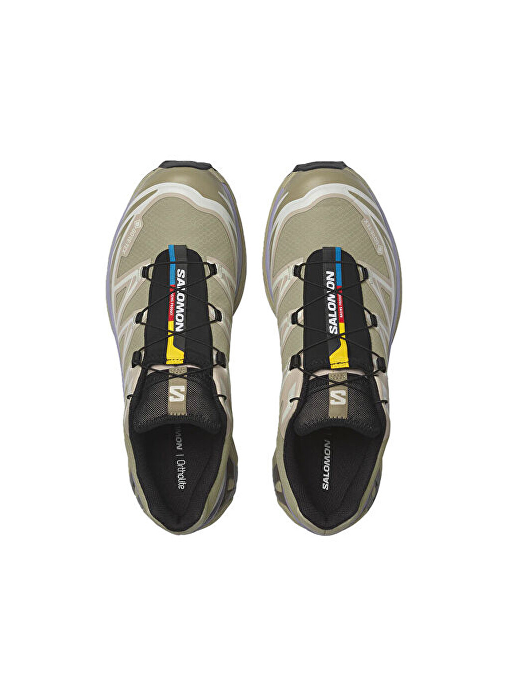Ekru Xt-6 Gore-tex Erkek Outdoor Ayakkabısıl49202300 Krem-2