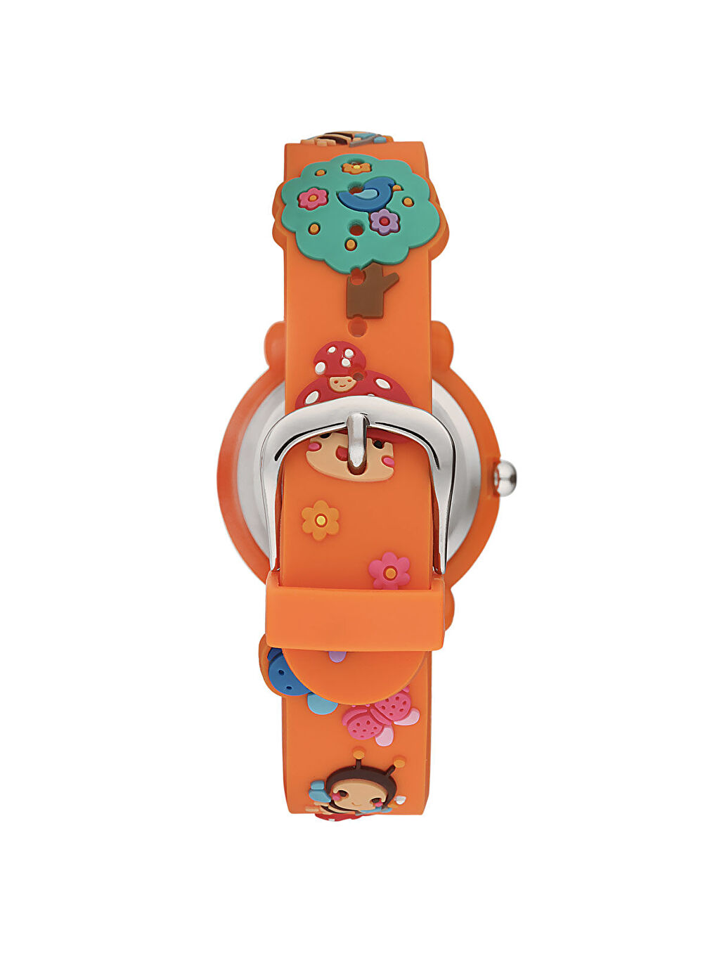 Turuncu XOX-KC002 Çocuk Kol Saati-2