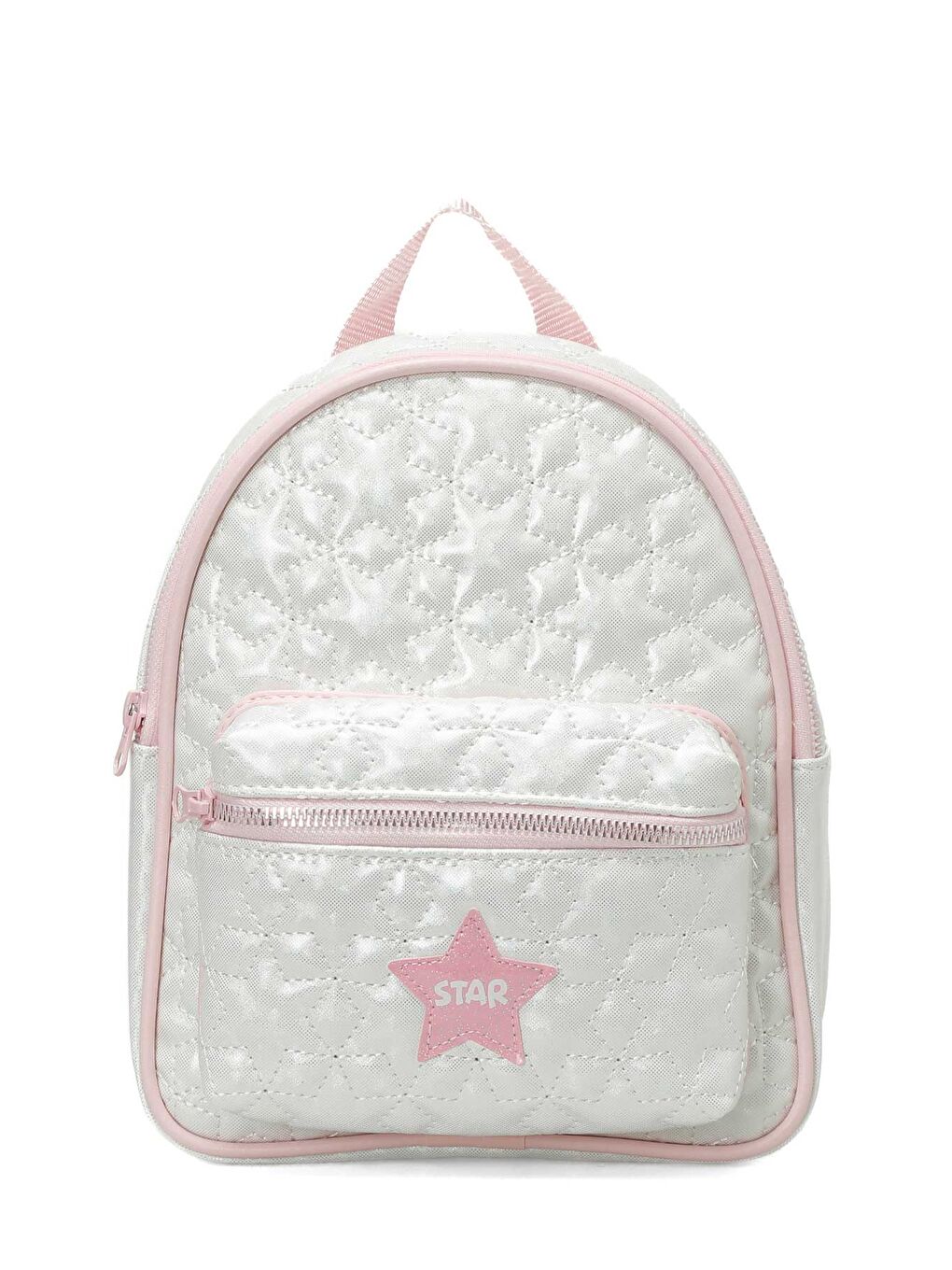 WHITE STAR SRT 5FX Beyaz Kız Çocuk Sırt Çantası