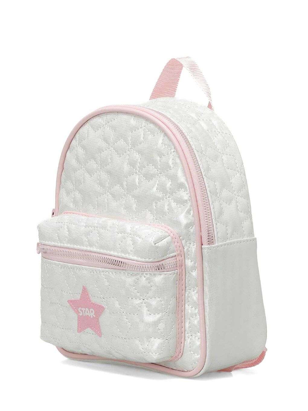 WHITE STAR SRT 5FX Beyaz Kız Çocuk Sırt Çantası-1