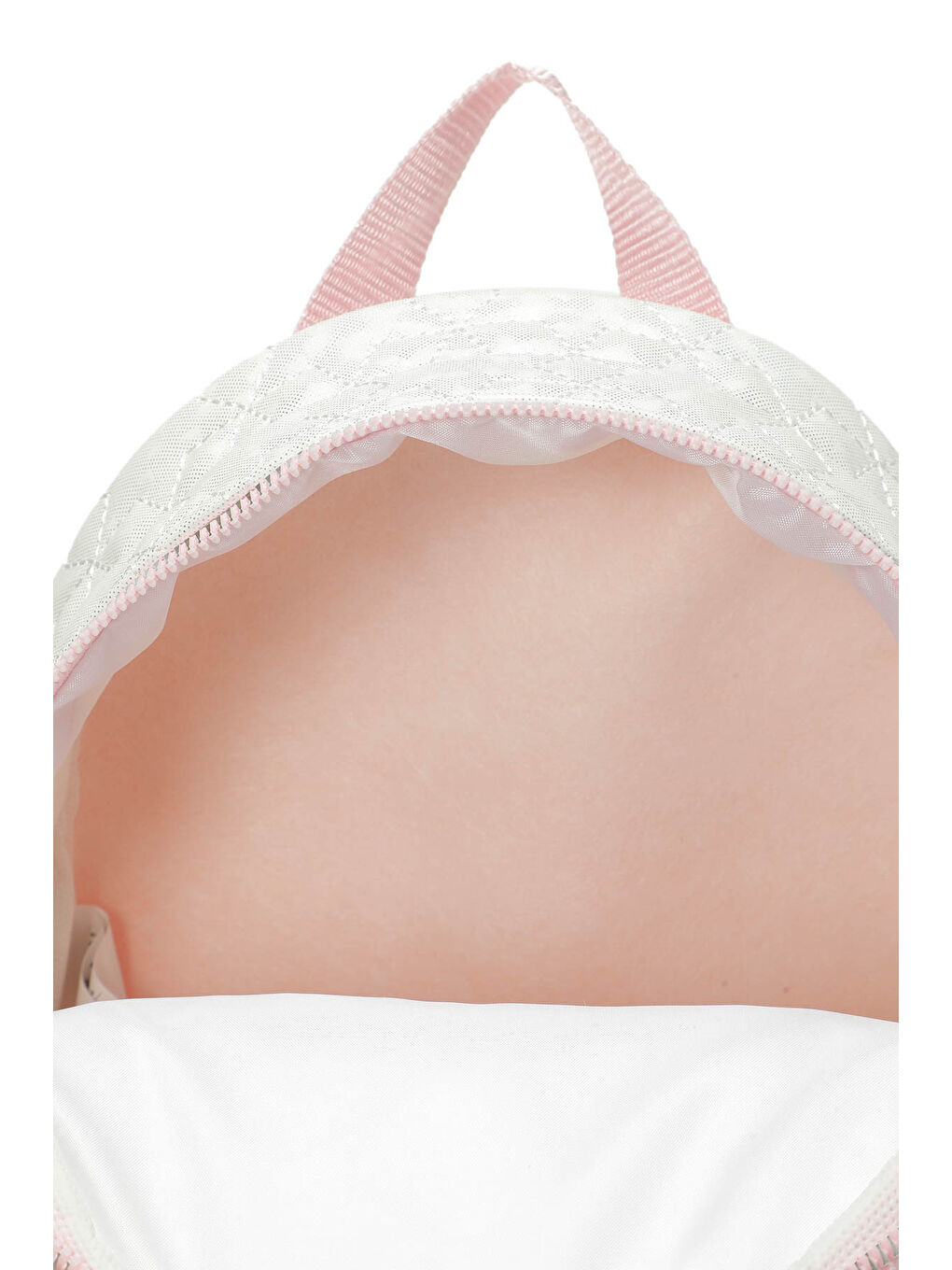 WHITE STAR SRT 5FX Beyaz Kız Çocuk Sırt Çantası-3