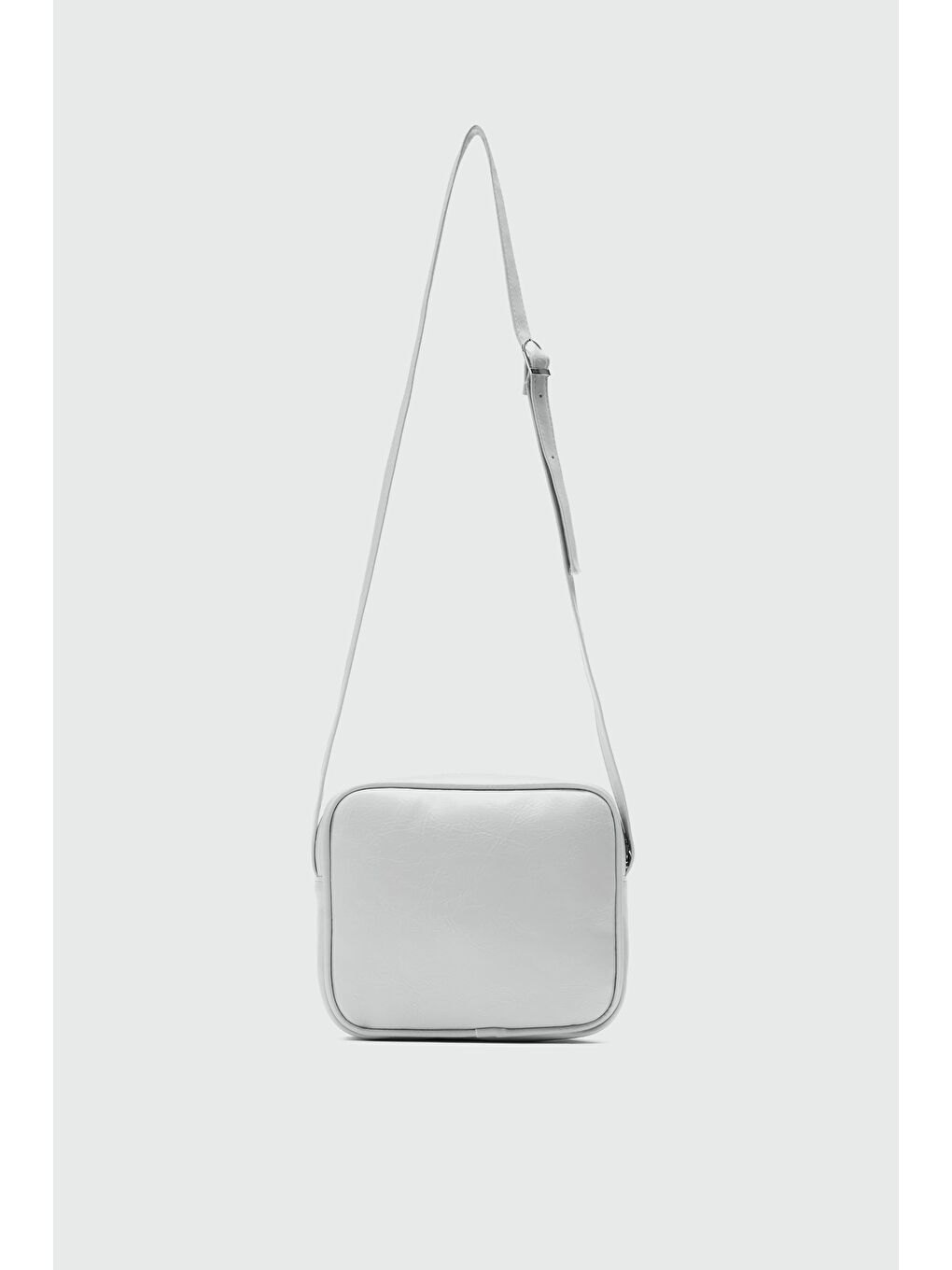 Lina Çapraz Çanta Beyaz-1