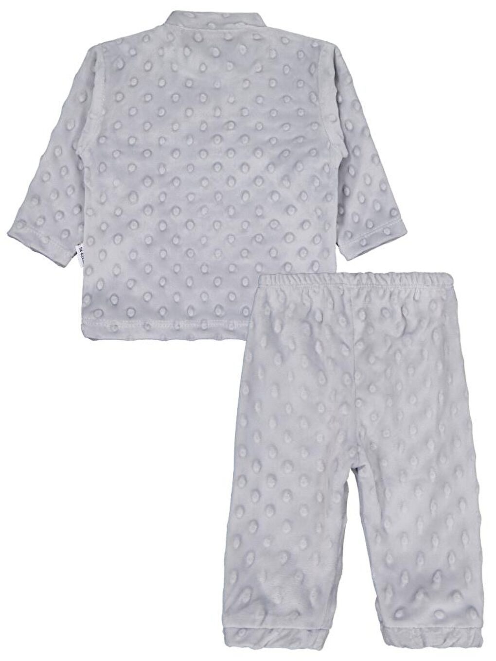 Tavşanlı Ayı 2Li 1-6 Ay Takım - Gri 3-6 Ay-1