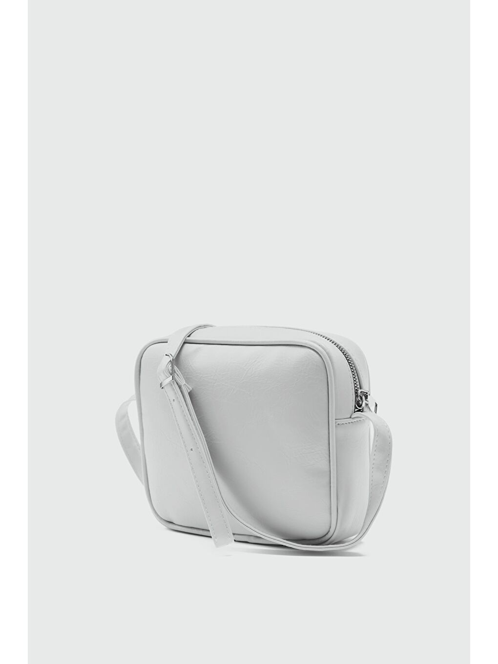 Lina Çapraz Çanta Beyaz-3