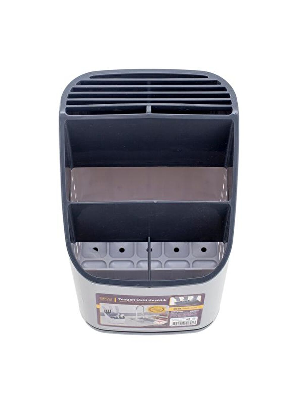 Karışık Tezgah Üstü Kaşıklık - Asorti-3