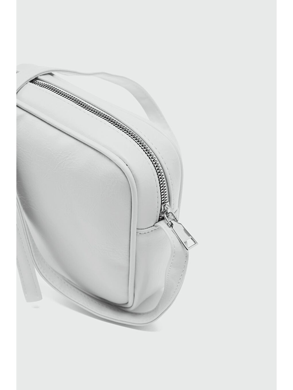 Lina Çapraz Çanta Beyaz-5