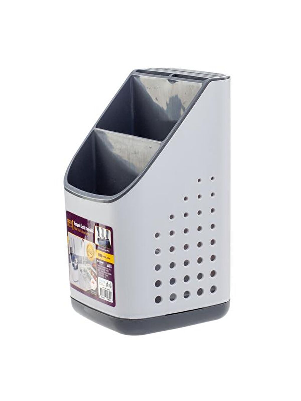 Karışık Tezgah Üstü Kaşıklık - Asorti-6