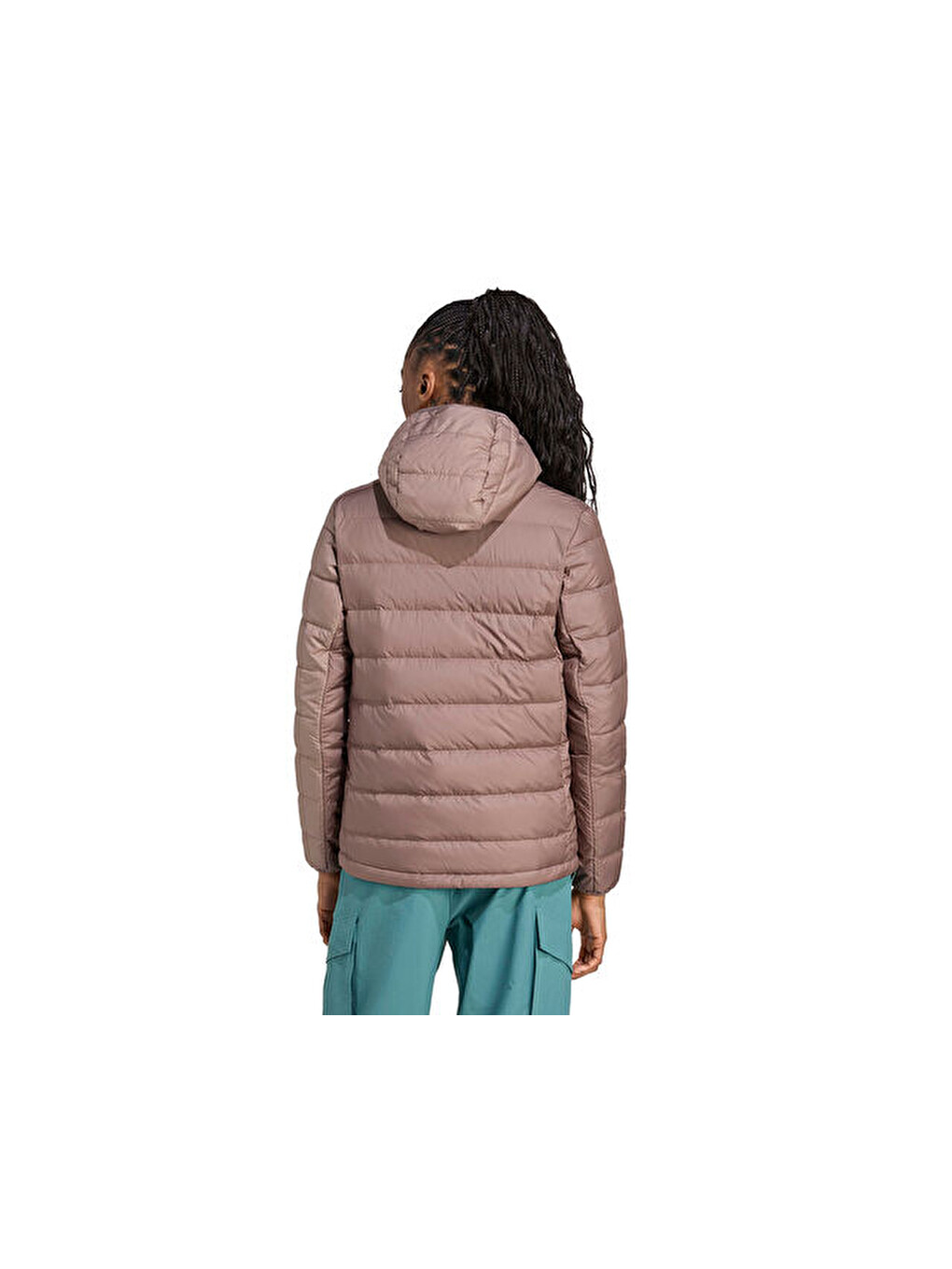 W Mt Down H J Kadın Outdoor Montu Jz9992 Kahverengi-1