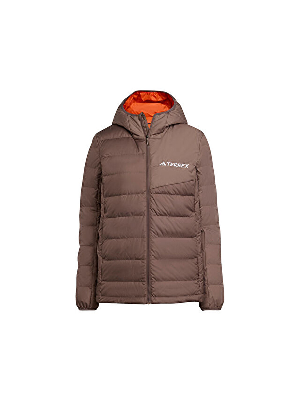 W Mt Down H J Kadın Outdoor Montu Jz9992 Kahverengi-6