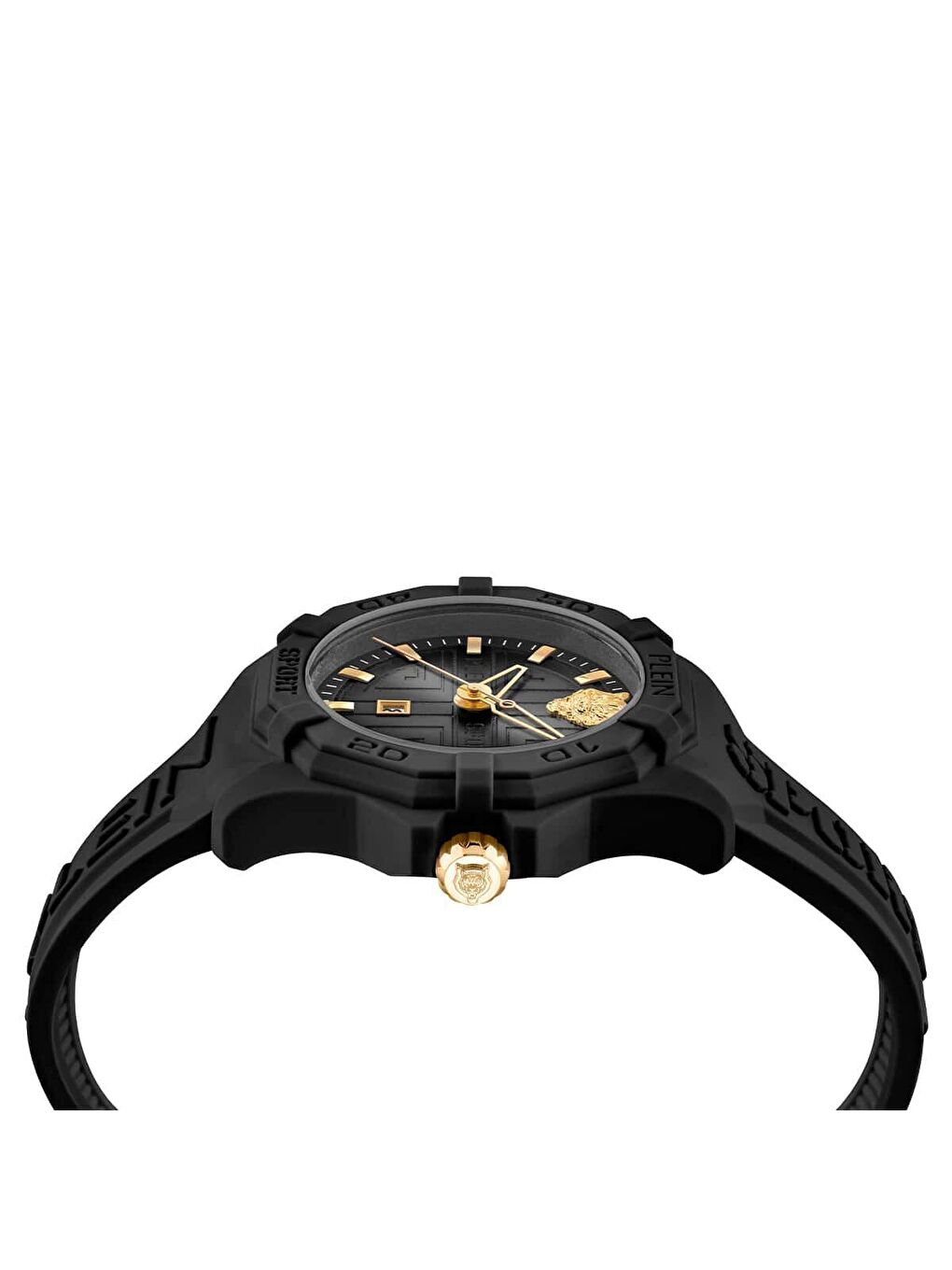 Siyah PSQGA0125 Kadın Kol Saati-1