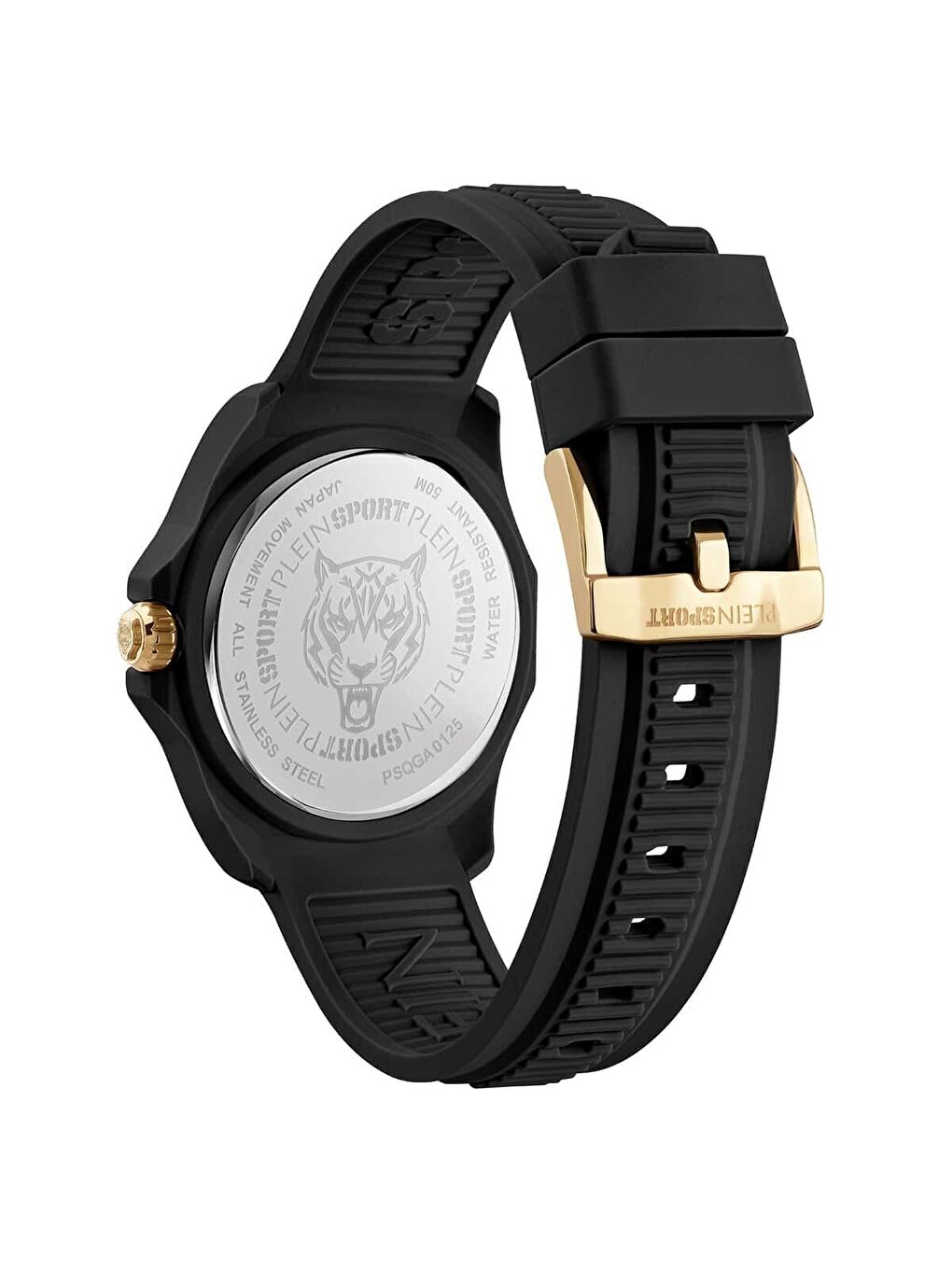Siyah PSQGA0125 Kadın Kol Saati-2