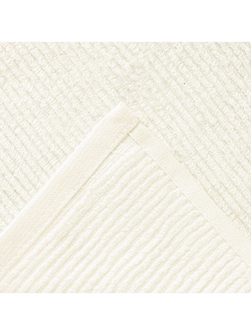Soft Bame Yüz Havlusu - Ekru - 50x90 cm-4