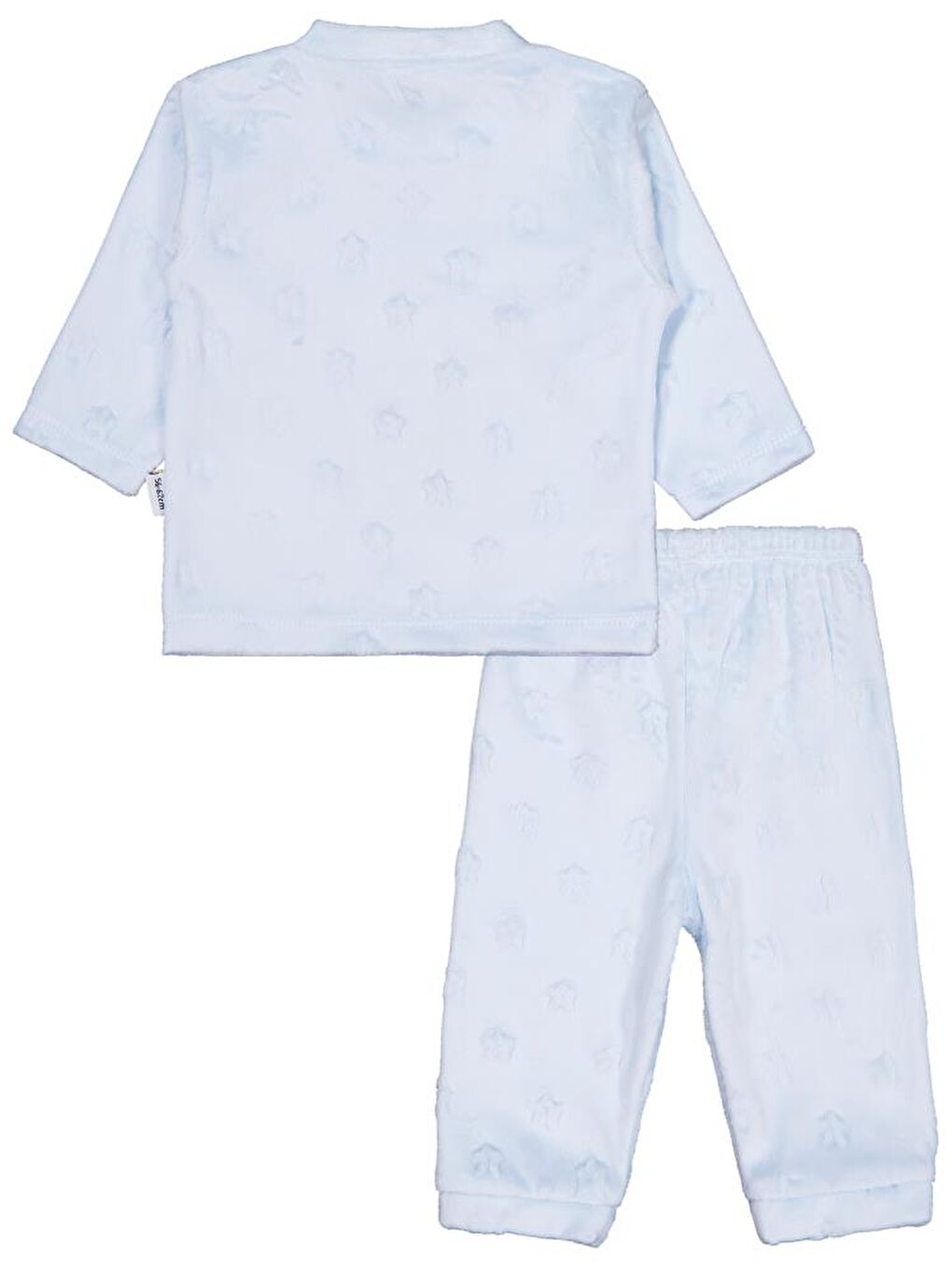 Tavşanlı Ayı 2Li 1-6 Ay Takım - Mavi 6-9 Ay-2