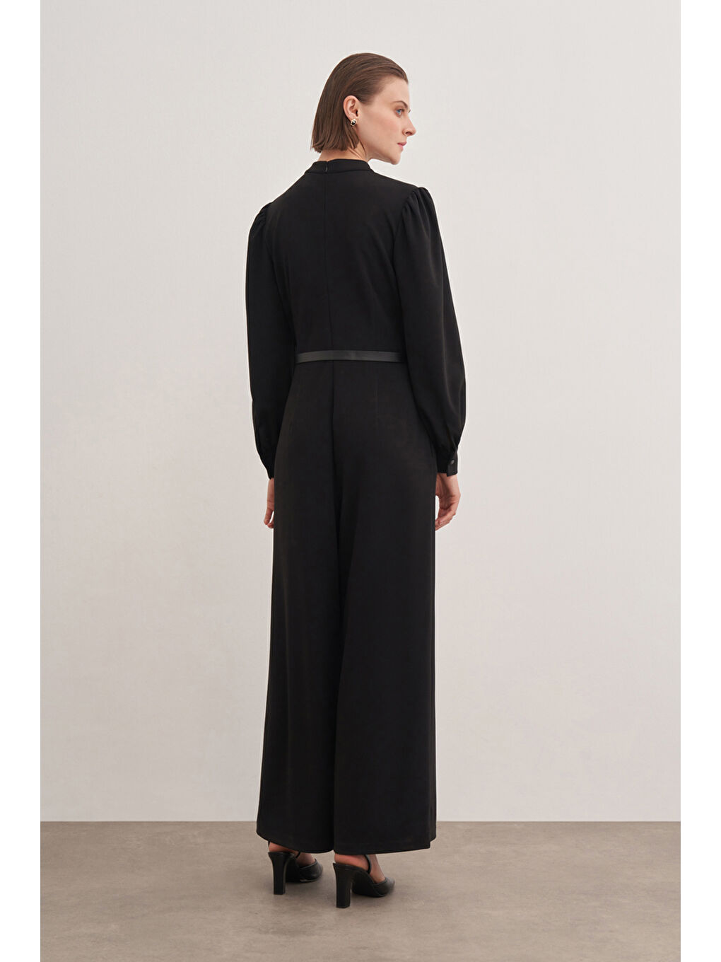 Siyah 20114111 Tulum-5