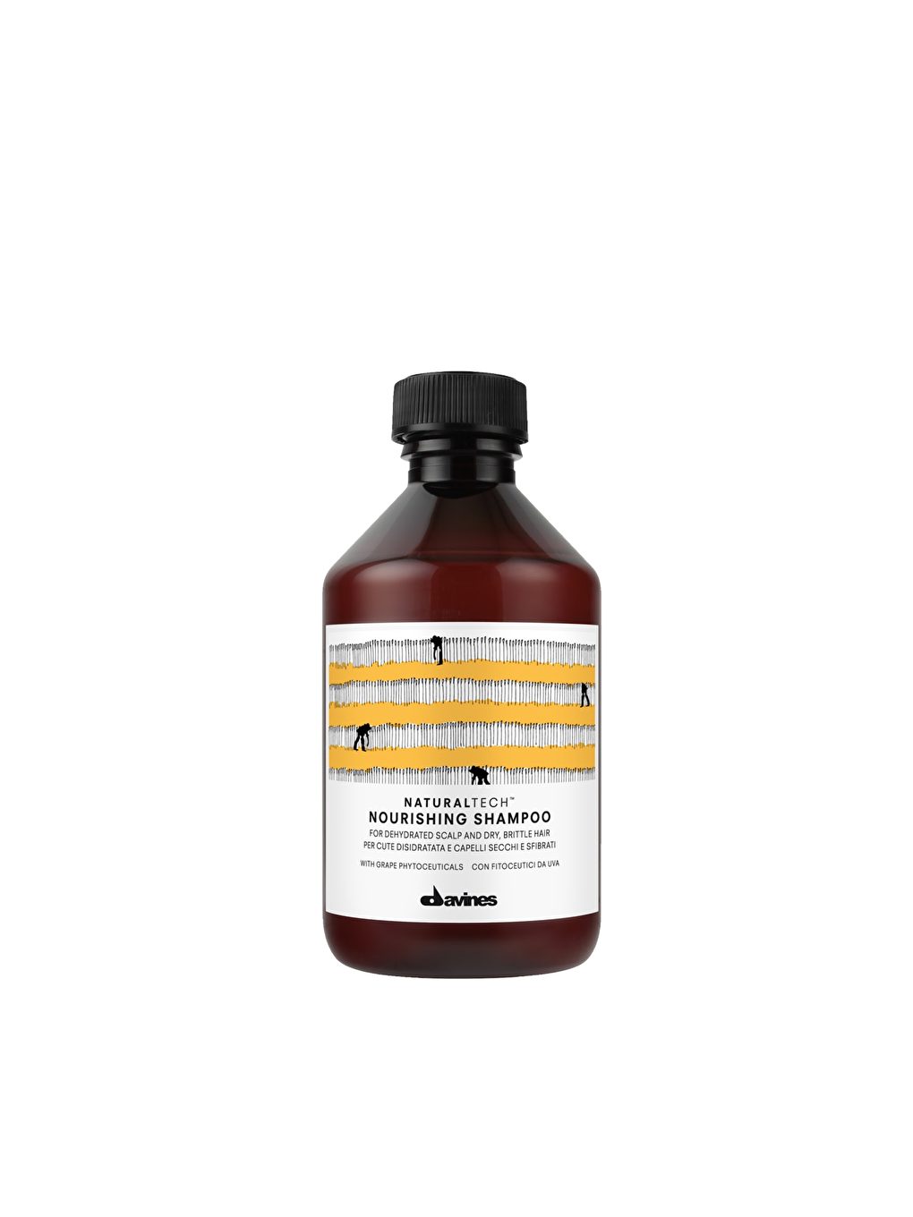 Davines Renksiz Nourishing Yıpranmış Kuru Saçlar İçin Sülfatsız Şampuan 250ml