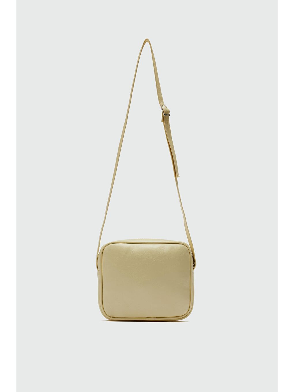 Lina Çapraz Çanta Sarı-1