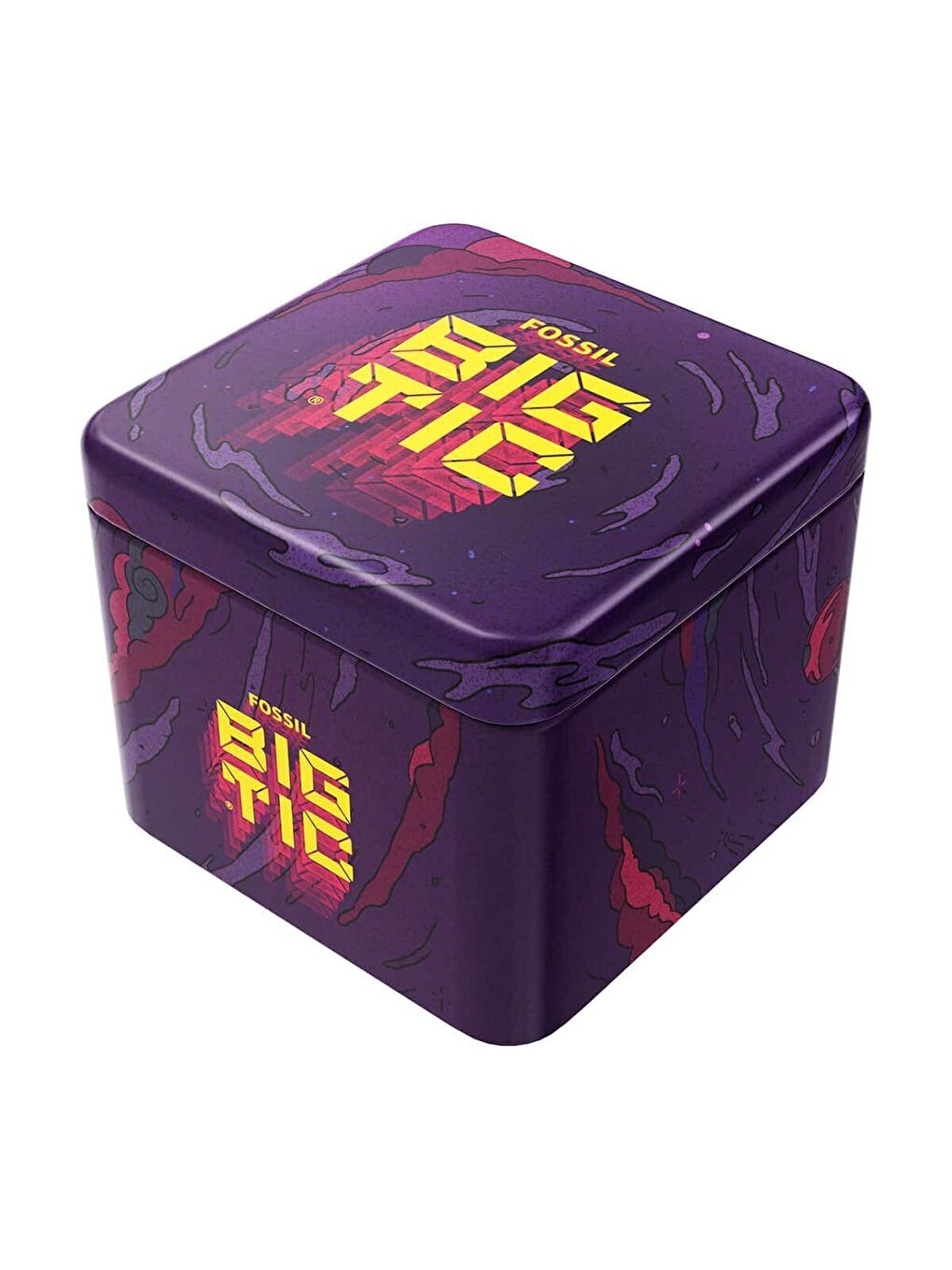 Gri FLE1234 Big Tic Limited Edition Kol Saati-4