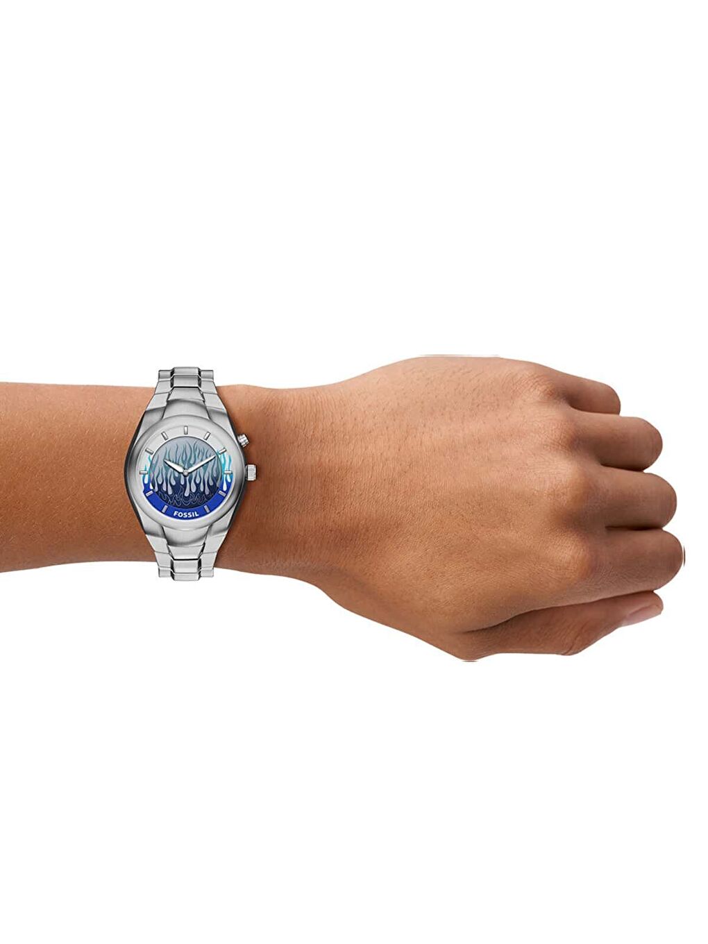 Gri FLE1234 Big Tic Limited Edition Kol Saati-8