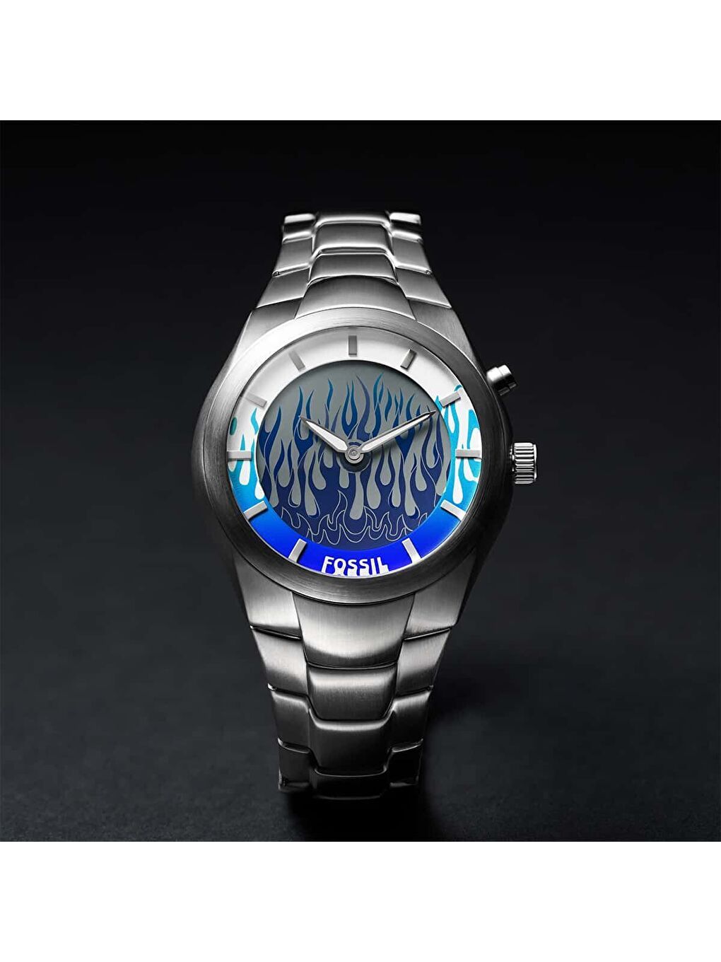 Gri FLE1234 Big Tic Limited Edition Kol Saati-9