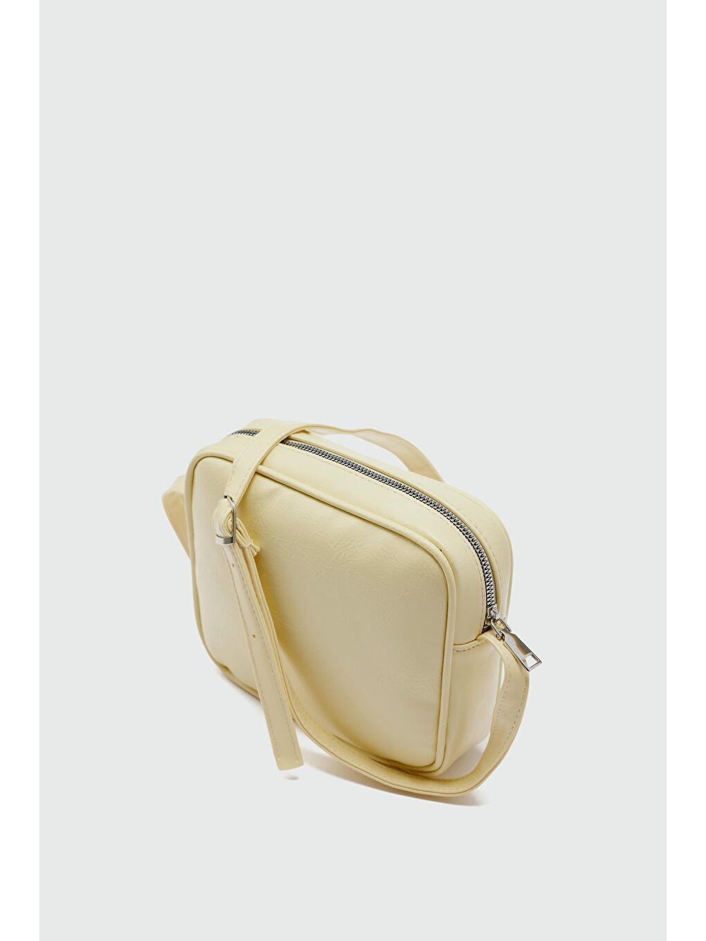 Lina Çapraz Çanta Sarı-4