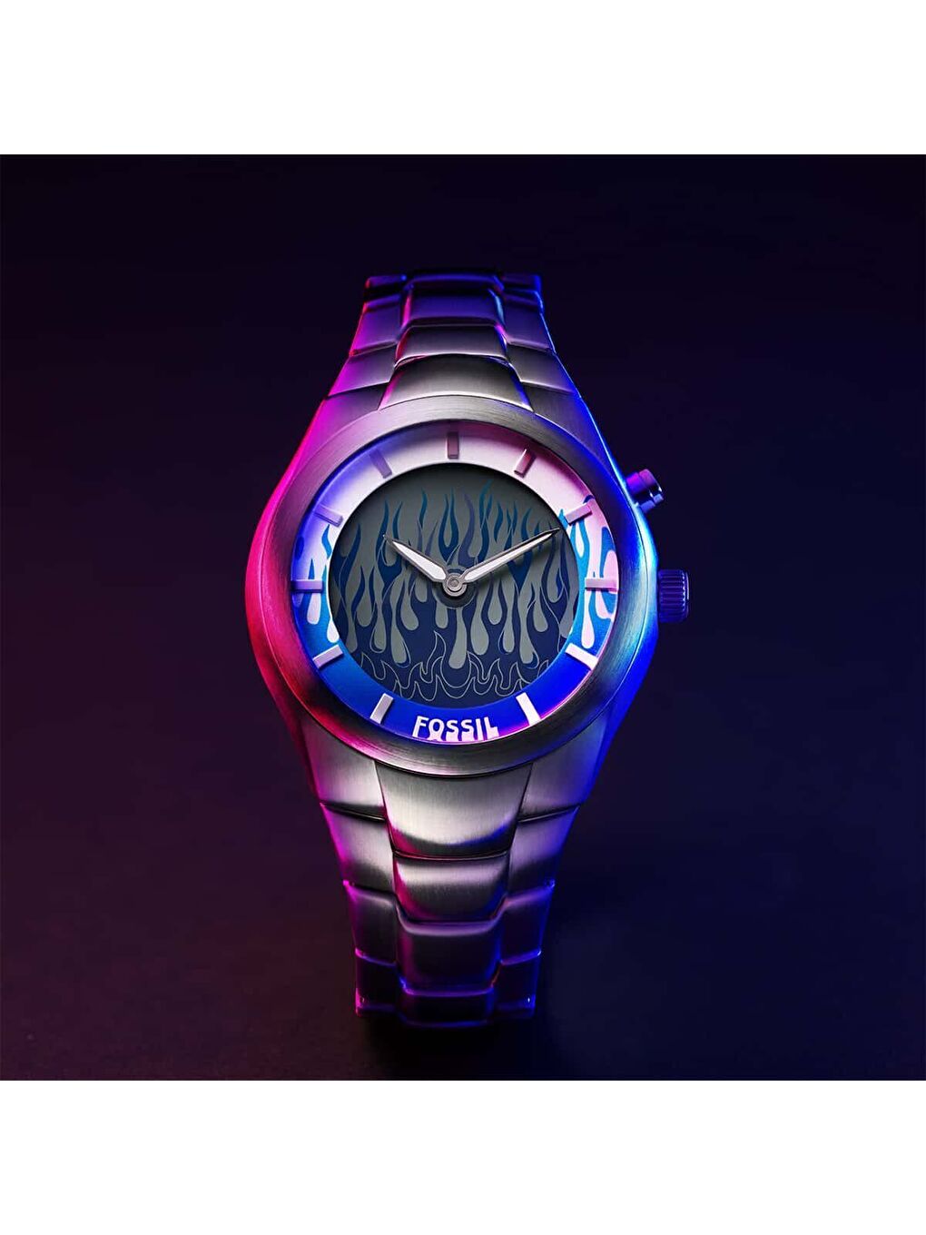 Gri FLE1234 Big Tic Limited Edition Kol Saati-10