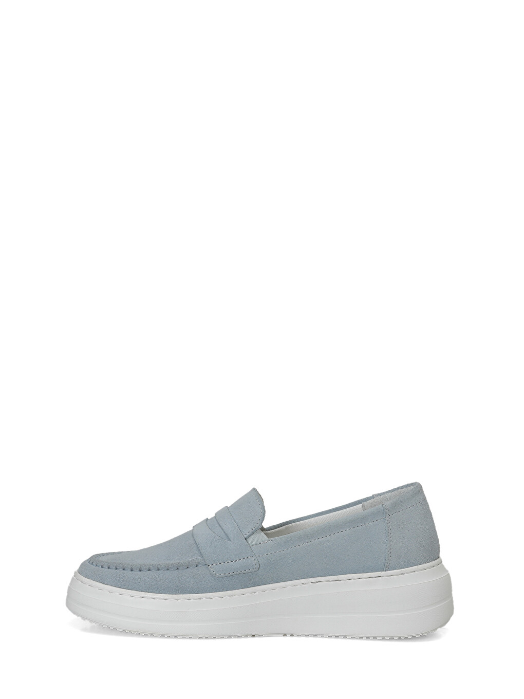 105459.Z Mavi Kadın Loafer-2