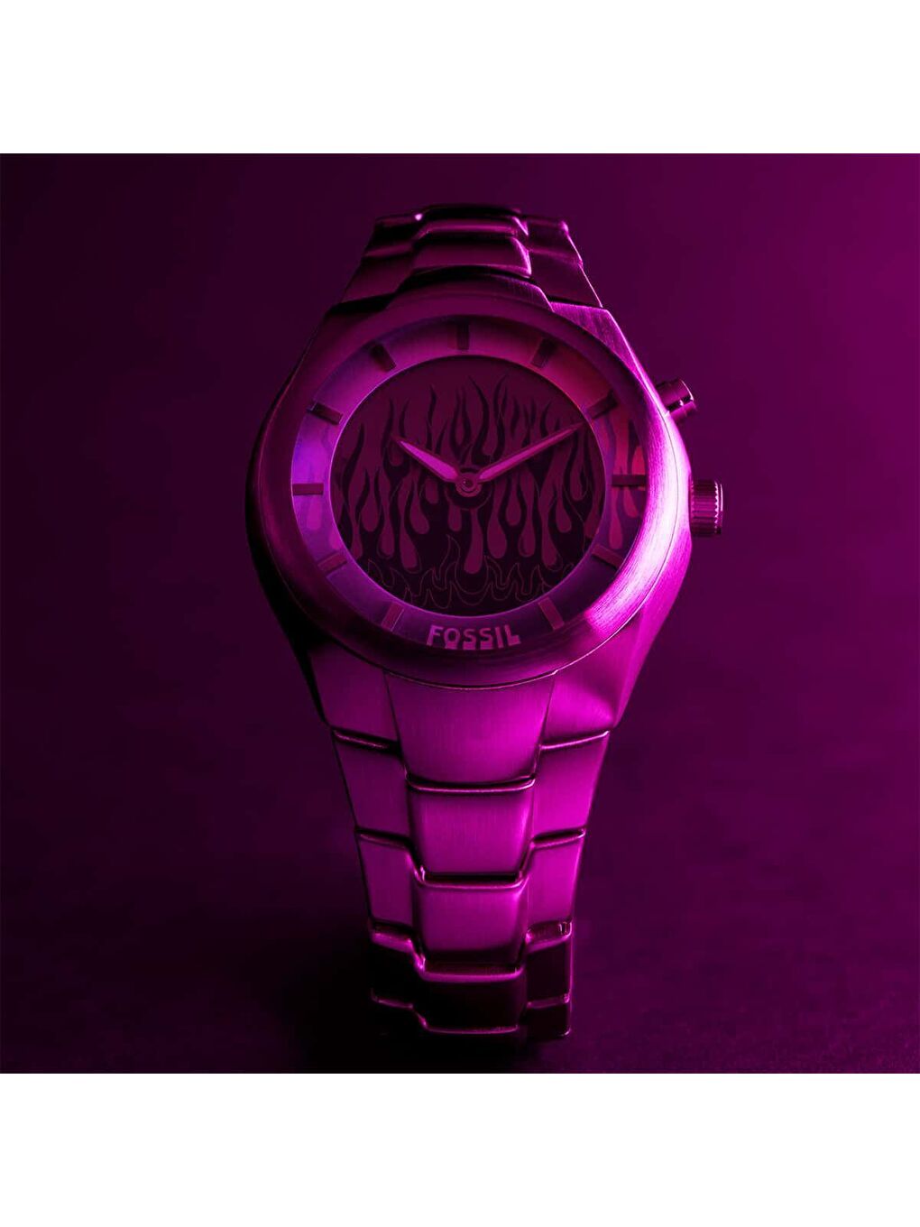 Gri FLE1234 Big Tic Limited Edition Kol Saati-11