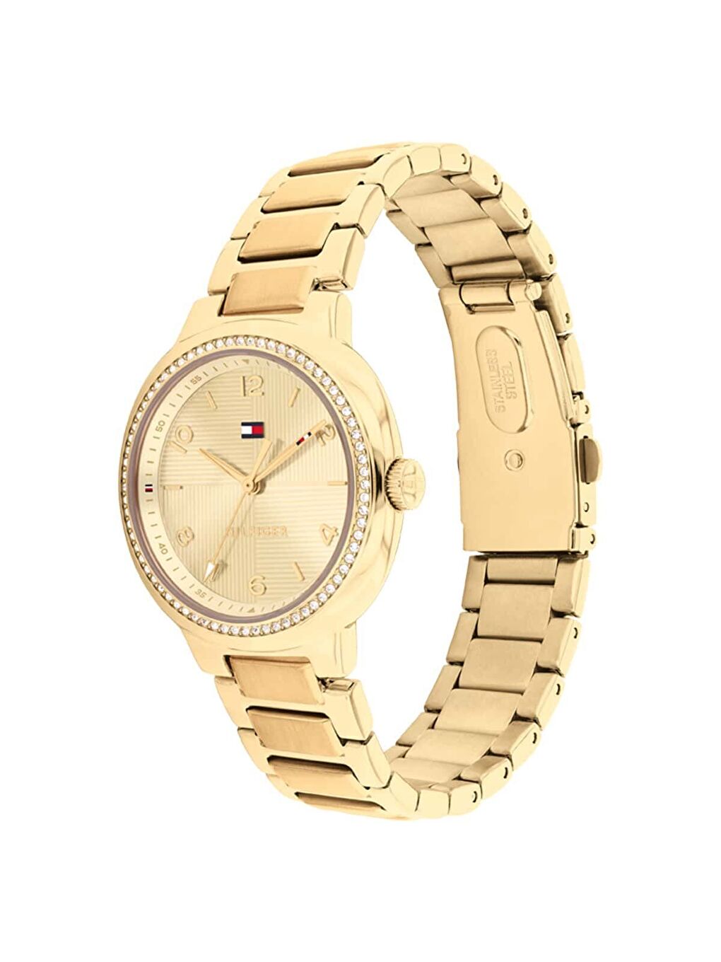 Sarı TH1782900 Kadın Kol Saati-1