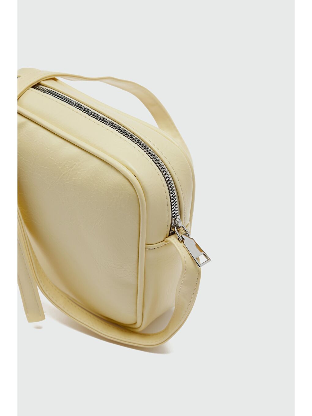 Lina Çapraz Çanta Sarı-5