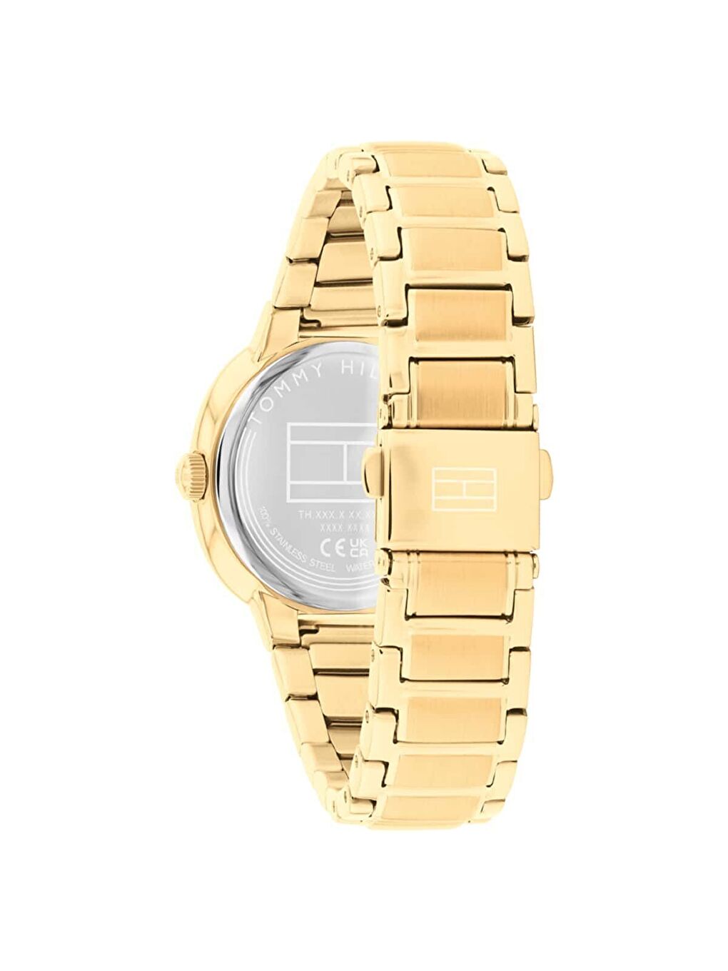 Sarı TH1782900 Kadın Kol Saati-2