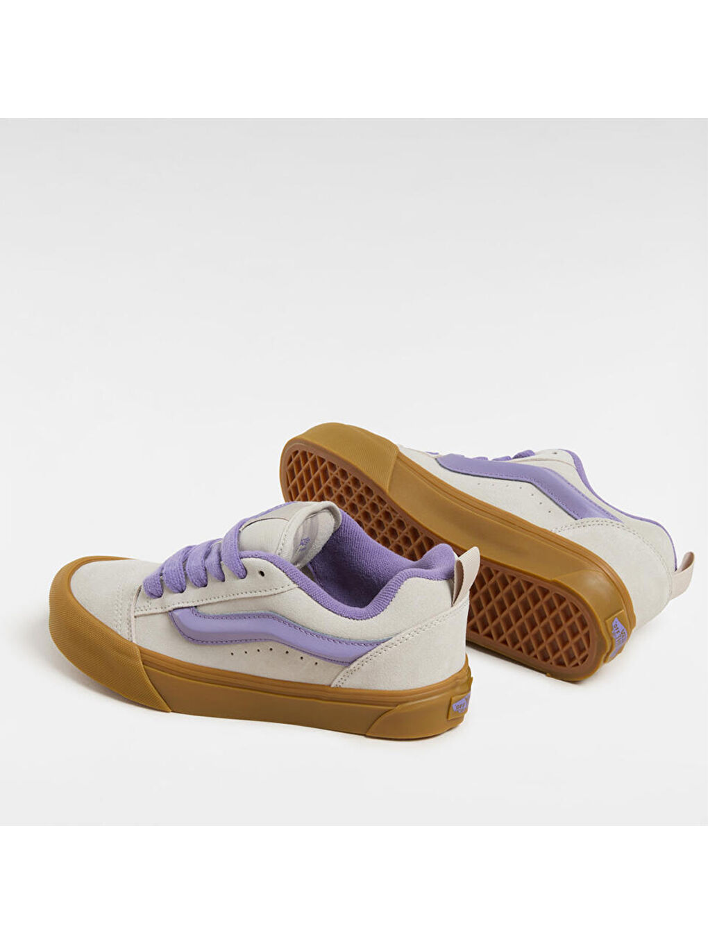 Karışık Knu Skool Kadın Sneaker-2