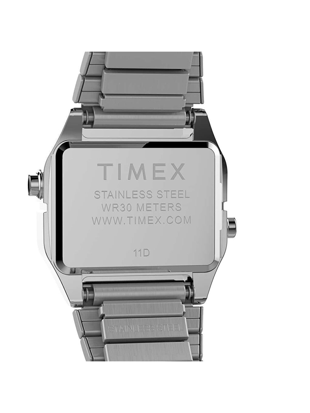 Gri TW2Y46500 Kadın Kol Saati-3