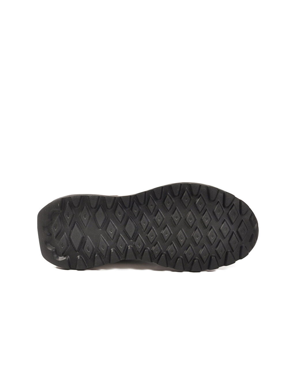 Siyah Beyaz Bağcıklı Erkek Casual Ayakkabı 488 M-4