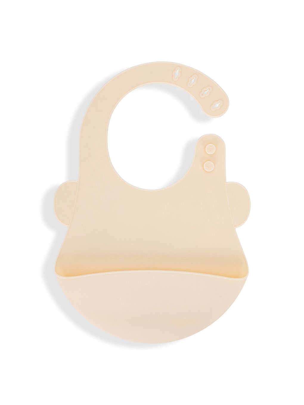 901 Silikon Önlük Ekru-1