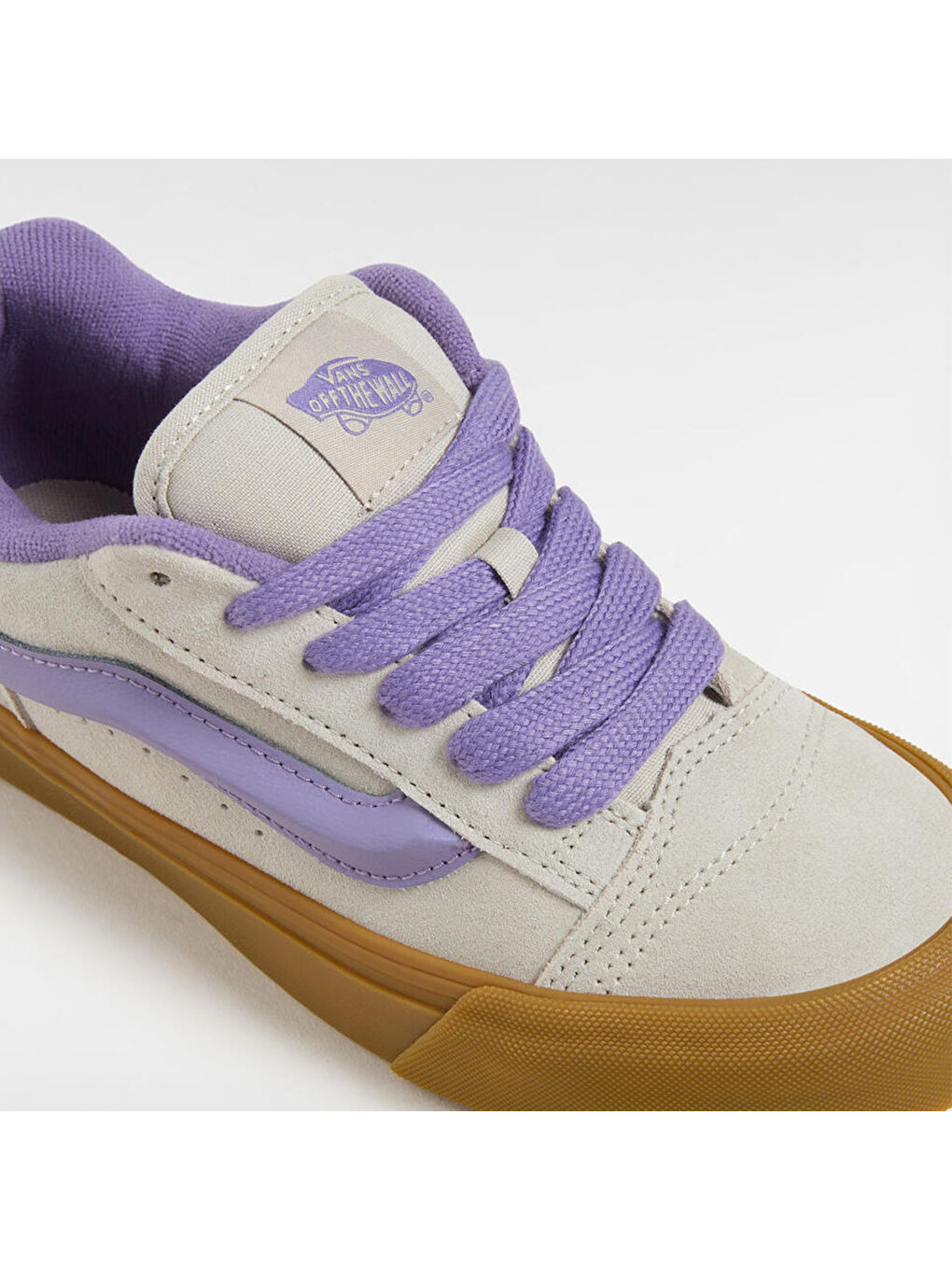 Karışık Knu Skool Kadın Sneaker-3