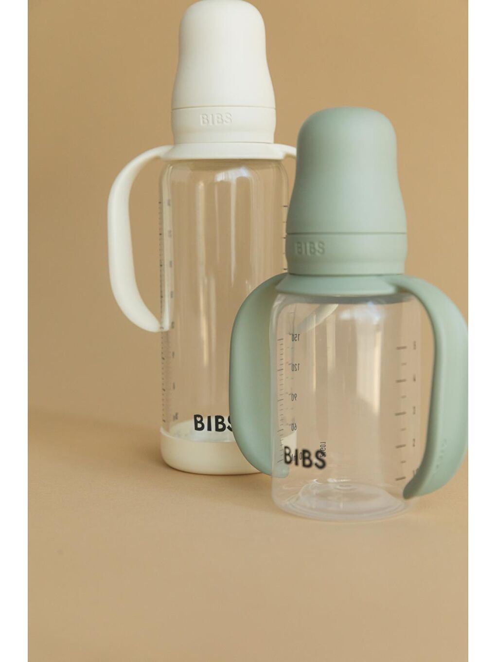 Bibs Baby Bottle Biberon Kulbu Ivory