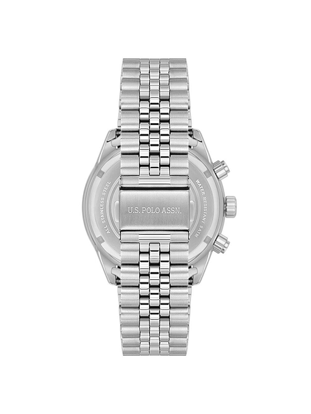 Gri USPA1054B-01 Erkek Kol Saati-2