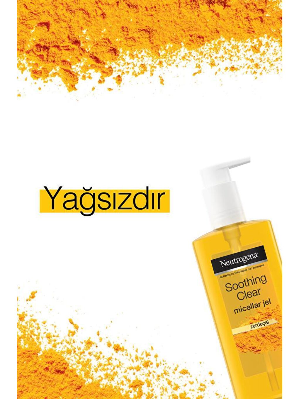 Soothing Clear Yüz Temizleme Jeli 200ml-2