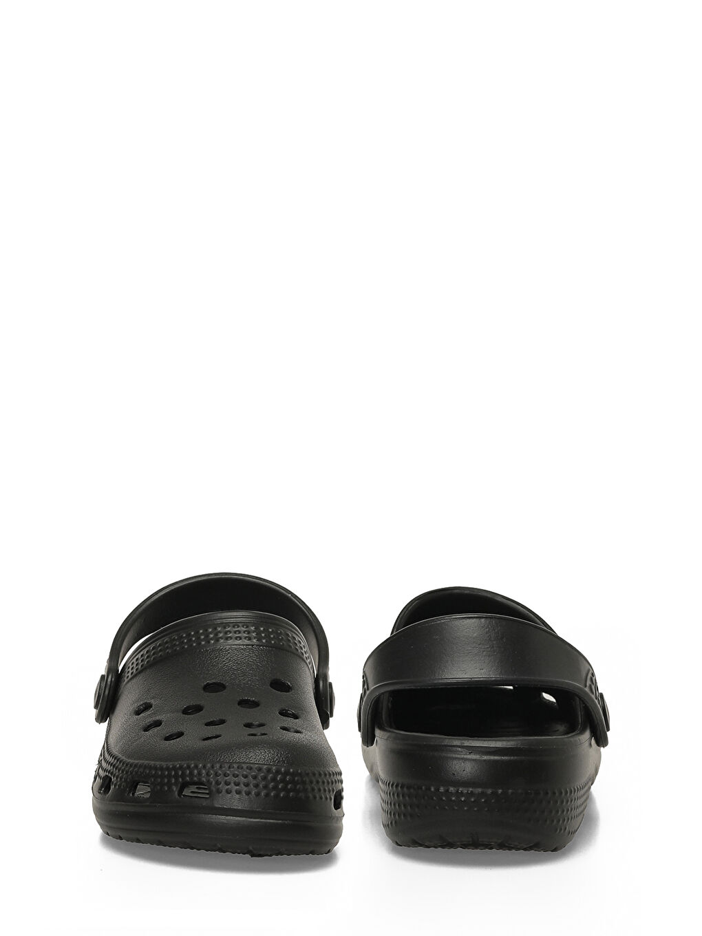 FROGRUB F 6FX Siyah Erkek Çocuk Sabo Terlik-4