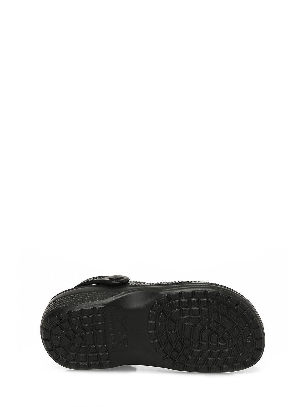 FROGRUB F 6FX Siyah Erkek Çocuk Sabo Terlik-5