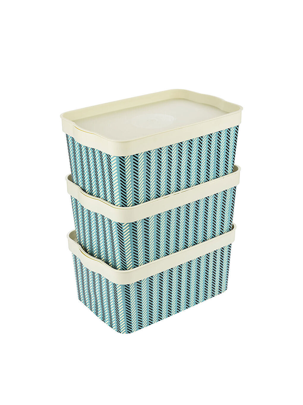 Keep Organizer Kutu 7,5 LT 3 Parça