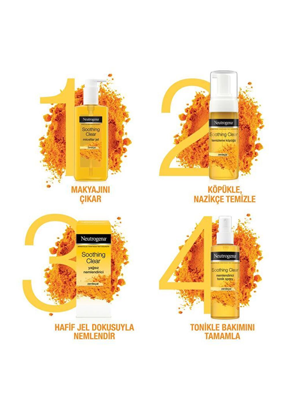 Soothing Clear Yüz Temizleme Jeli 200ml-3