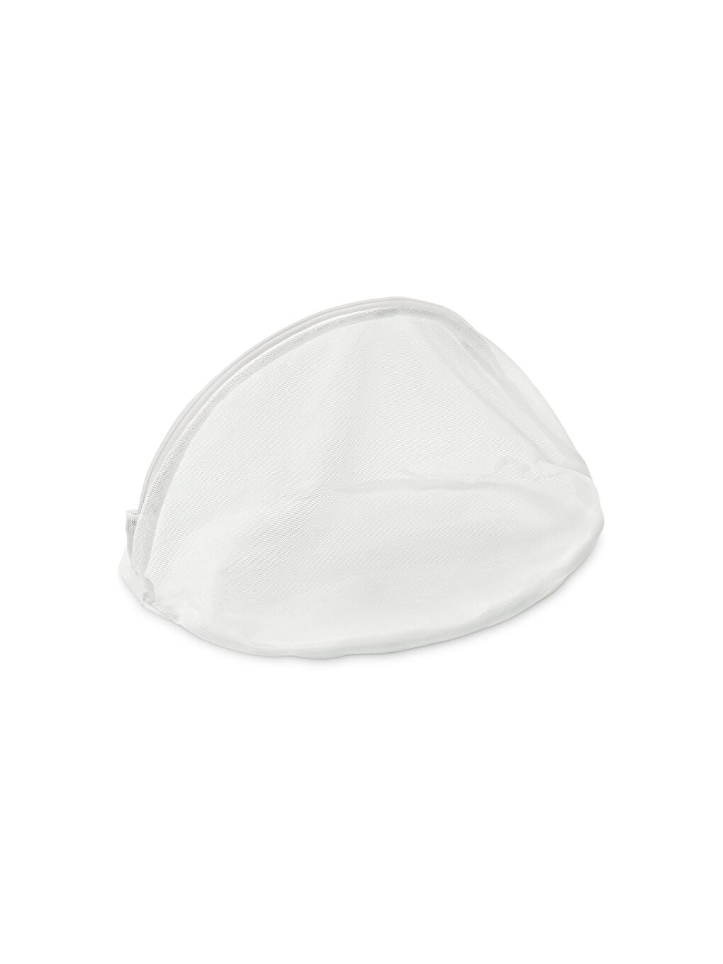 Renksiz Çamaşır Yıkama Filesi, 2 Adet-2